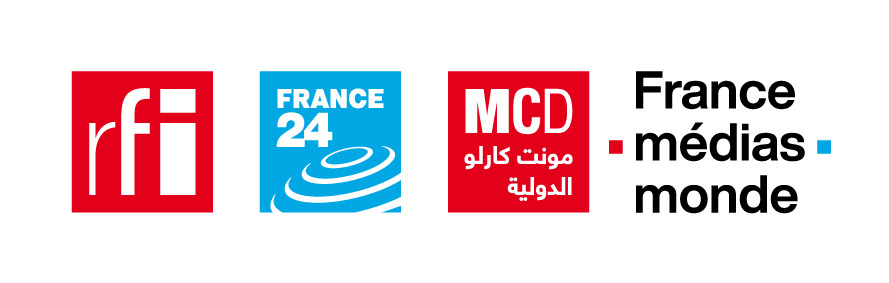 logo france media monde